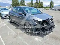 2020 Nissan LEAF фото