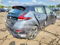 2020 Nissan LEAF photo