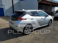 2020 Nissan LEAF фото