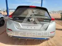 2020 Nissan LEAF фото