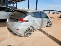 2020 Nissan LEAF фото