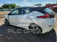 2020 Nissan LEAF фото