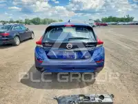2020 Nissan LEAF фото
