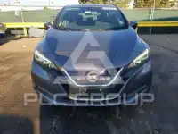 2020 Nissan LEAF фото