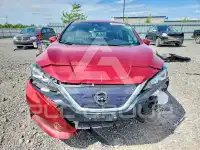 2020 Nissan LEAF фото