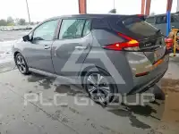 2020 Nissan LEAF фото