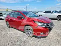 2020 Nissan LEAF фото