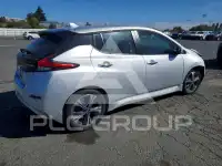 2020 Nissan LEAF фото