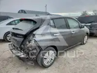 2020 Nissan LEAF фото