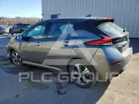 2020 Nissan LEAF фото