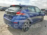 2020 Nissan LEAF фото