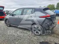 2020 Nissan LEAF фото