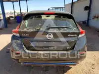2020 Nissan LEAF фото