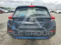 2020 Nissan LEAF фото