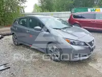 2020 Nissan LEAF фото