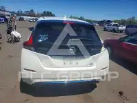 2020 Nissan LEAF photo