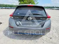 2020 Nissan LEAF фото
