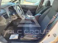 2020 Nissan LEAF фото