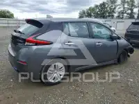 2020 Nissan LEAF фото