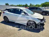 2020 Nissan LEAF photo