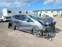 2020 Nissan LEAF photo
