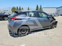 2020 Nissan LEAF фото