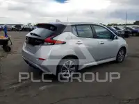 2020 Nissan LEAF photo