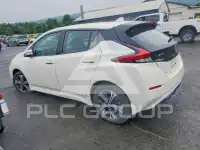 2020 Nissan LEAF фото