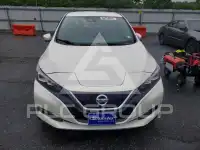 2020 Nissan LEAF фото