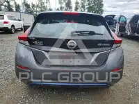 2020 Nissan LEAF фото