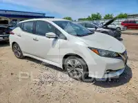 2020 Nissan LEAF фото