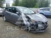 2020 Nissan LEAF фото