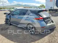 2020 Nissan LEAF photo