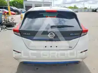 2020 Nissan LEAF photo