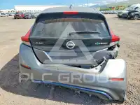 2020 Nissan LEAF photo