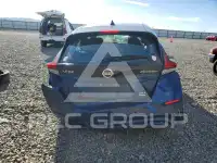 2020 Nissan LEAF фото