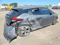 2020 Nissan LEAF photo