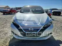 2020 Nissan LEAF фото