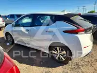 2020 Nissan LEAF фото