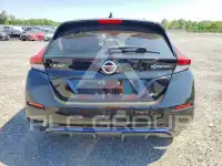 2020 Nissan LEAF photo