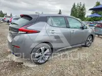 2020 Nissan LEAF фото