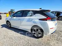 2020 Nissan LEAF фото