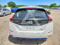 2020 Nissan LEAF фото