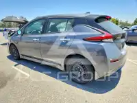 2020 Nissan LEAF фото
