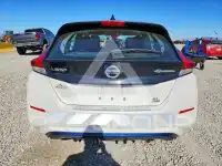 2020 Nissan LEAF фото