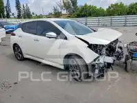 2020 Nissan LEAF photo