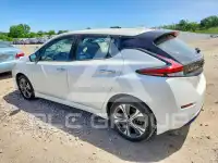 2020 Nissan LEAF фото