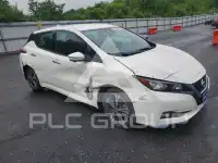 2020 Nissan LEAF фото