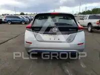 2020 Nissan LEAF photo