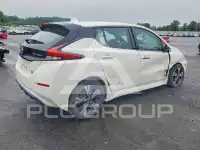 2020 Nissan LEAF фото